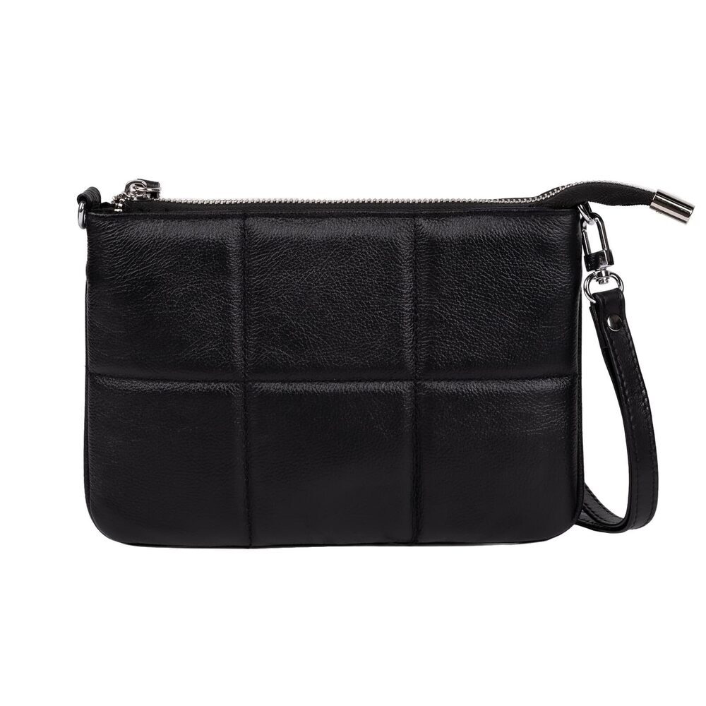 6289 Leather Wristlet Leather Clutch Purses Small Crossbody Bags Purse